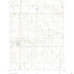United States Geological Survey Campbell, NE (2021, 24000-Scale) digital map