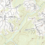 United States Geological Survey Campbellton, GA (2020, 24000-Scale) digital map