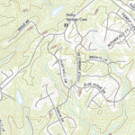 United States Geological Survey Campbellton, GA (2020, 24000-Scale) digital map