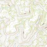 United States Geological Survey Canaan Peak, UT (2020, 24000-Scale) digital map