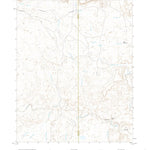United States Geological Survey Canada Calladita, NM (2020, 24000-Scale) digital map
