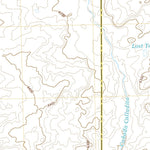 United States Geological Survey Canada Calladita, NM (2020, 24000-Scale) digital map