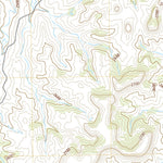 United States Geological Survey Canadian West, TX (2022, 24000-Scale) digital map