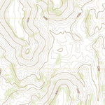 United States Geological Survey Candelaria, TX (2022, 24000-Scale) digital map