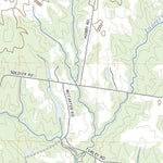 United States Geological Survey Cane Hollow, TN (2022, 24000-Scale) digital map