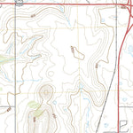 United States Geological Survey Caney, KS (2022, 24000-Scale) digital map