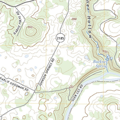 United States Geological Survey Canmer, KY (2022, 24000-Scale) digital map