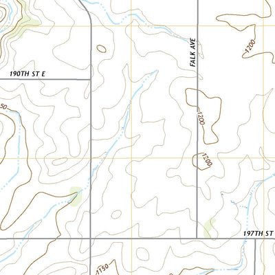 United States Geological Survey Cannon City, MN (2022, 24000-Scale) digital map