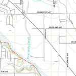 United States Geological Survey Canon City, CO (2022, 24000-Scale) digital map