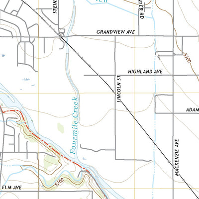 United States Geological Survey Canon City, CO (2022, 24000-Scale) digital map
