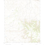 United States Geological Survey Cantaralo Spring, NM (2020, 24000-Scale) digital map
