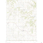 United States Geological Survey Canton, MN (2022, 24000-Scale) digital map