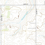 United States Geological Survey Canton, MN (2022, 24000-Scale) digital map
