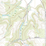 United States Geological Survey Canton, MN (2022, 24000-Scale) digital map