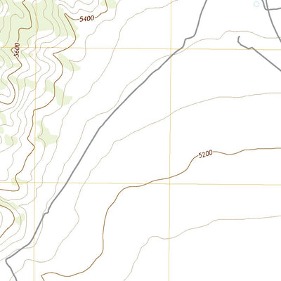 United States Geological Survey Canyon Day, AZ (2021, 24000-Scale) digital map