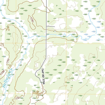 United States Geological Survey Canyon, MN (2022, 24000-Scale) digital map