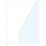 United States Geological Survey Cape Blanco OE W, OR (2020, 24000-Scale) digital map
