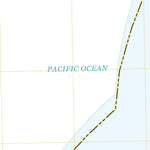 United States Geological Survey Cape Blanco OE W, OR (2020, 24000-Scale) digital map