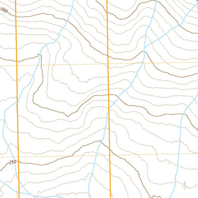 United States Geological Survey Cape Mendenhall D-4 NE, AK (2020, 25000-Scale) digital map