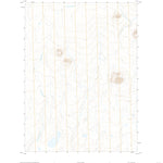 United States Geological Survey Cape Mendenhall D-4 NW, AK (2020, 25000-Scale) digital map