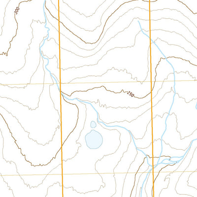 United States Geological Survey Cape Mendenhall D-4 NW, AK (2020, 25000-Scale) digital map