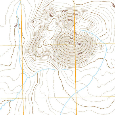 United States Geological Survey Cape Mendenhall D-4 NW, AK (2020, 25000-Scale) digital map