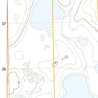 United States Geological Survey Cape Mendenhall D-4 SW, AK (2020, 25000-Scale) digital map