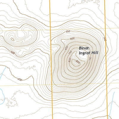 United States Geological Survey Cape Mendenhall D-5 NE, AK (2020, 25000-Scale) digital map
