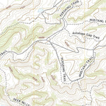United States Geological Survey Capitan, NM (2020, 24000-Scale) digital map
