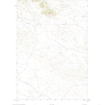 United States Geological Survey Capitol NW, MT (2020, 24000-Scale) digital map