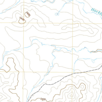United States Geological Survey Capitol NW, MT (2020, 24000-Scale) digital map