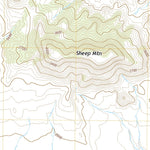 United States Geological Survey Capitol NW, MT (2020, 24000-Scale) digital map