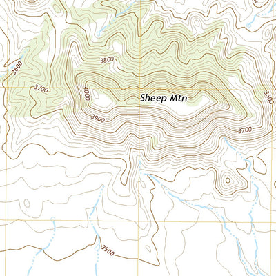 United States Geological Survey Capitol NW, MT (2020, 24000-Scale) digital map