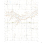 United States Geological Survey Capps Switch, TX (2022, 24000-Scale) digital map