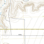 United States Geological Survey Capps Switch, TX (2022, 24000-Scale) digital map