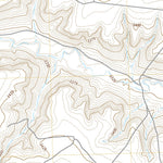 United States Geological Survey Capps Switch, TX (2022, 24000-Scale) digital map
