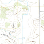 United States Geological Survey Capron, IL (2021, 24000-Scale) digital map