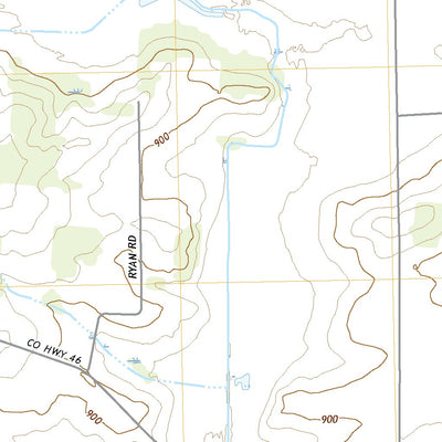 United States Geological Survey Capron, IL (2021, 24000-Scale) digital map