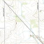 United States Geological Survey Capron, IL (2021, 24000-Scale) digital map