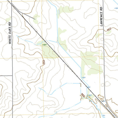 United States Geological Survey Capron, IL (2021, 24000-Scale) digital map