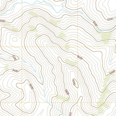 United States Geological Survey Captain Butte, ID (2020, 24000-Scale) digital map