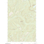 United States Geological Survey Captain Point, WA (2020, 24000-Scale) digital map