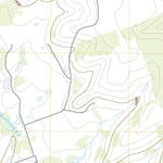 United States Geological Survey Caradan, TX (2022, 24000-Scale) digital map