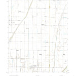 United States Geological Survey Caraway, AR (2020, 24000-Scale) digital map