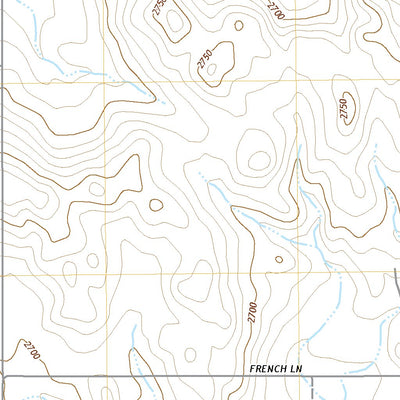 United States Geological Survey Carbert, MT (2020, 24000-Scale) digital map