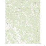 United States Geological Survey Cardwell, KY (2022, 24000-Scale) digital map