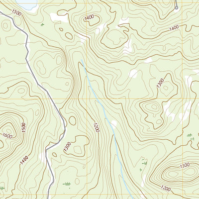 United States Geological Survey Caribou Lake South, ME (2021, 24000-Scale) digital map