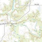 United States Geological Survey Carlinville East, IL (2021, 24000-Scale) digital map