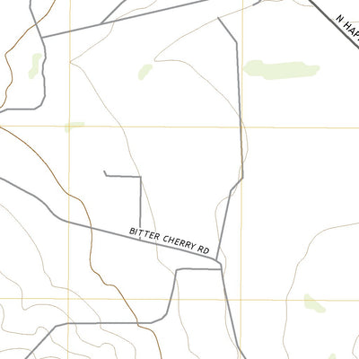 United States Geological Survey Carlsbad West, NM (2020, 24000-Scale) digital map