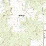 United States Geological Survey Carney, OK (2022, 24000-Scale) digital map